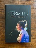 Kinga Bán - een leven, Ophalen of Verzenden, Zo goed als nieuw, Johan Bakker, Overige