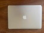 Macbook Air, Computers en Software, Apple Macbooks, Ophalen of Verzenden, Zo goed als nieuw, 13 inch