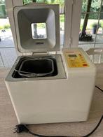 Broodbakmachine, Warmhoudfunctie, 800 tot 1200 gram deeg, Zo goed als nieuw, Ophalen