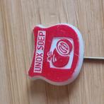 SPELDJE Unox soep, Verzamelen, Speldjes, Pins en Buttons, Ophalen of Verzenden, Zo goed als nieuw