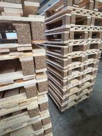 80x60cm pallets ewp nieuw, Doe-het-zelf en Verbouw, Hout en Planken, Ophalen, Nieuw, Pallet
