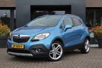 Opel Mokka 1.4 Turbo Innovation (bj 2016), 13 km/l, Euro 6, 4 cilinders, Blauw