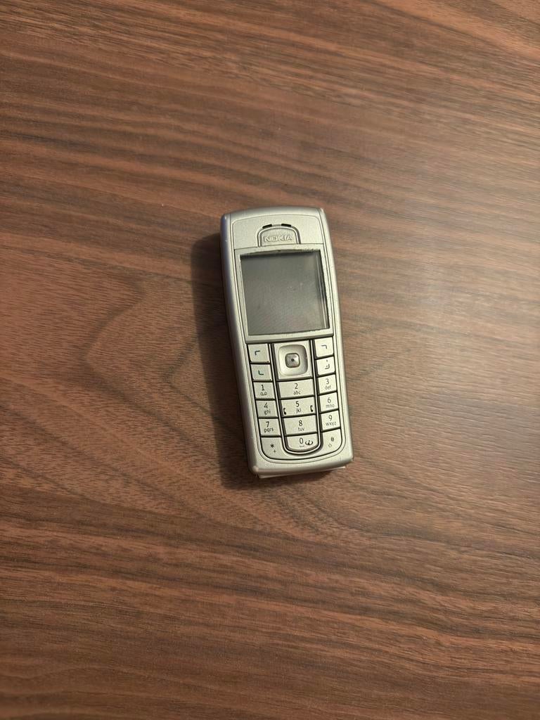Nokia 6230i, Telecommunicatie, Ophalen of Verzenden, Gebruikt