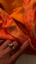 Prachtige Bollywood Lehnga, Maat 38/40 (M), Ophalen of Verzenden, Kleding, Overige thema's