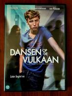 DANSEN OP DE VULKAAN - Nederlandse film (DVD), Alle leeftijden, Verzenden, Zo goed als nieuw, Film