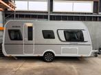 Dethleffs Camper 460 EL 2023 | Aparte bedden | Vloerverwarm., Caravans en Kamperen, Caravans, Standaardzit, Schokbreker, Bedrijf
