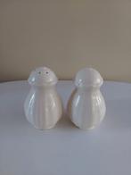 Wedgwood Queens Plain peper en zout stel, Overige typen, Ophalen of Verzenden, Zo goed als nieuw, Wedgwood
