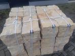 Te koop : zeer mooie Bentheimer zandsteen., Tuin en Terras, Ophalen, Zo goed als nieuw, Zandsteen, Overige typen