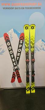 volkl racetiger sl 155/160/165/170 cm 24/25 620€, Sport en Fitness, Skiën en Langlaufen, Overige merken, Nieuw, Ophalen of Verzenden