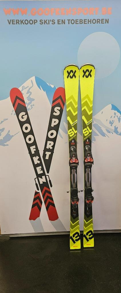 volkl racetiger sl 155/160/165/170 cm 24/25 620€, Sport en Fitness, Skiën en Langlaufen, Nieuw, Ski's, Skiën, Overige merken, Ophalen of Verzenden