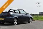 Volkswagen Golf Cabrio 2.0 Highline apk, Auto's, Gebruikt, 4 cilinders, 4 stoelen, 116 pk