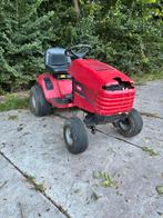 Toro wheel horse 17/44HXL zitmaaier, Ophalen, Toro Wheel Horse, Gebruikt, Elektrische starter