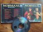 NORMAAL cd H.A.L.V.U 1991 met 11 nr;s +tekst fotoboekje gaaf, Ophalen of Verzenden, 1980 tot 2000, Zo goed als nieuw