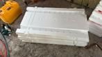 Powerkist isobouw 120 x 350 bodem, Doe-het-zelf en Verbouw, Ophalen, Zo goed als nieuw, Bakstenen