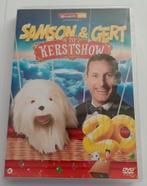 Samson & Gert 20e KerstShow 2011 DVD, Alle leeftijden, Ophalen of Verzenden, Film, Zo goed als nieuw