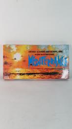 Mediterranee, vintage strategisch spel Clipper. 8C9, Hobby en Vrije tijd, Gezelschapsspellen | Bordspellen, Tweedehands verkoop