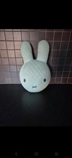 Nijntje wanddecoratie/knuffel, Kinderen en Baby's, Ophalen of Verzenden, Zo goed als nieuw, Wanddecoratie