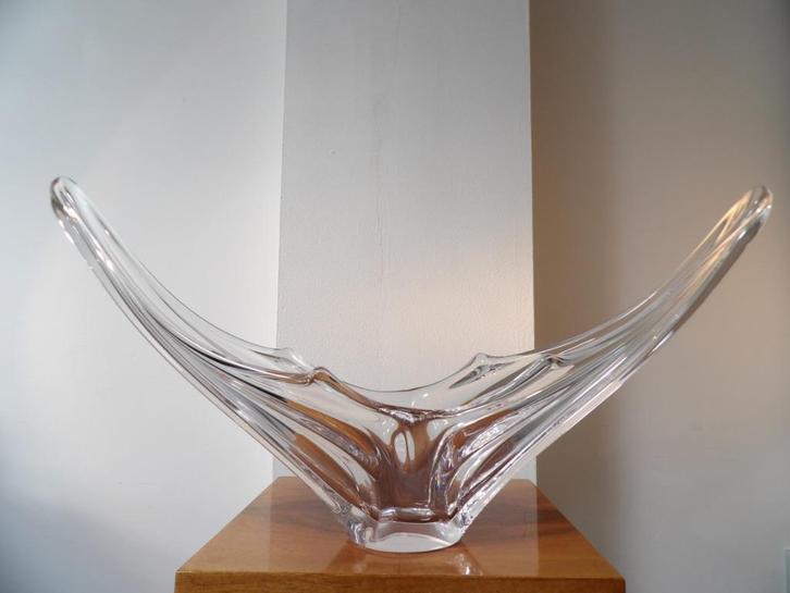 Sevres Fifties Design grote Schaal Kristal, Antiek en Kunst, Antiek | Glas en Kristal, Ophalen of Verzenden