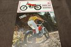 Montesa Cota 247 1970 ? verkoop folder brochure flyer, Motoren, Ophalen of Verzenden, Overige merken