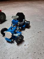 Technisch lego, Ophalen, Gebruikt