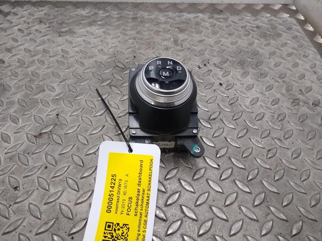 FORD FOCUS VERSNELLINGSPOOK 2019, Auto-onderdelen, Ophalen of Verzenden, Gebruikt, Stiba lid