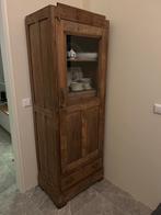 Oude Houten buffetkast, Antiek en Kunst, Antiek | Meubels | Kasten, Ophalen