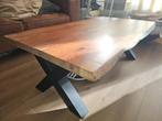 Mooie salontafel, Huis en Inrichting, Tafels | Salontafels, Ophalen, Gebruikt, 100 tot 150 cm, 50 tot 100 cm