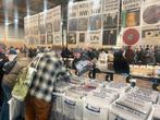 XXXL Platenbeurs Zwolle zondag 22 februari WRZV Hal, Cd's en Dvd's, Vinyl Singles, Ophalen of Verzenden, Zo goed als nieuw, Pop