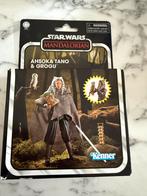 Star Wars Vintage Collection - Ahsoka Tano & Grogu Nieuw, Ophalen of Verzenden, Nieuw