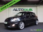 Suzuki Swift 1.6 Sport Xenon|Nieuwstaat|*Carplay|Keyless Go, Auto's, Suzuki, Voorwielaandrijving, Euro 5, Gebruikt, Zwart