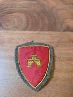 Patch Italië, Verzamelen, Militaria | Algemeen, Ophalen of Verzenden, Landmacht, Overige gebieden, Embleem of Badge