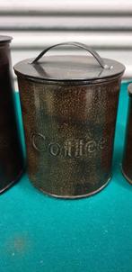 voorraad blikken brocant, Verzamelen, Blikken, Ophalen of Verzenden