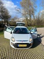 Fiat Punto 1.3 Multijet 62KW 5DR 2011 Wit, Te koop, Geïmporteerd, 5 stoelen, 1120 kg