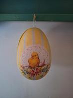 Vintage kartonnen ei - anno 1950, Ophalen of Verzenden