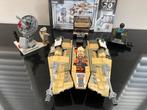 Lego Starwars Snowspeeder (75259), Kinderen en Baby's, Speelgoed | Duplo en Lego, Ophalen of Verzenden, Zo goed als nieuw, Complete set