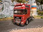 WSI Daf Geelhoed  01-3967, Hobby en Vrije tijd, Modelauto's | 1:50, Ophalen of Verzenden, Nieuw, Bus of Vrachtwagen, Wsi