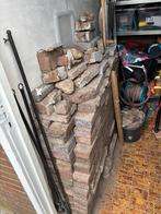 Gratis klinkers, Ophalen, Gebruikt, Klinkers