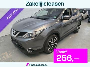 Nissan Qashqai1.2Tekna️Automaat️Pano️ beschikbaar voor biedingen