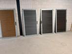 Poorten composiet met kozijn frame op kleur maatwerk, Ophalen, Stema poorten, Zo goed als nieuw, Info@stemapoorten.nl