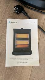 Qartz camping kachel, Caravans en Kamperen, Kampeeraccessoires, Ophalen, Zo goed als nieuw