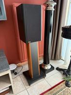 Jamo Concert 2 luidsprekerset incl Standaards, Ophalen, Zo goed als nieuw, 60 tot 120 watt, Front, Rear of Stereo speakers