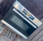 Bosch serie 8 compacte oven met magnetron, Gebruikt, Oven, Hete lucht, 60 cm of meer