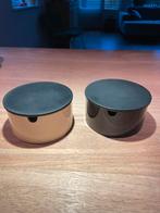 Stelton suiker en melk., Ophalen of Verzenden, Zo goed als nieuw, Kunststof, Minder dan 50 cm