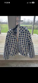 Skijas van Goldbergh, Ophalen of Verzenden, Zo goed als nieuw, Maat 38/40 (M), Wit