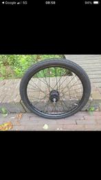 GEZOCHT  vanmoof smart X achterwiel 8 v, Fietsen en Brommers, Fietsonderdelen, Ophalen of Verzenden, Zo goed als nieuw, Algemeen