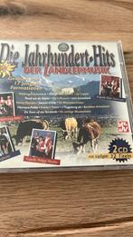 Die Jahrhundert Hits Der Landlermusik (2CD), Ophalen of Verzenden, Zo goed als nieuw