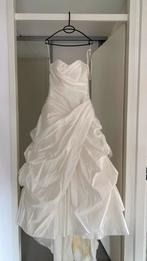 Trouwjurk, Kleding | Dames, Trouwkleding en Trouwaccessoires, Ophalen of Verzenden, Zo goed als nieuw, Wit, Trouwjurk