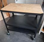 Keukentrolley / roltafel Bror Ikea, Ophalen