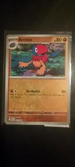 Archen reverse holo white flare, Ophalen of Verzenden, Zo goed als nieuw, Losse kaart