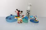 Disney Grosvenor nagelborstels zeepbakje badkamerspulletjes, Ophalen of Verzenden, Mickey Mouse, Zo goed als nieuw, Overige typen